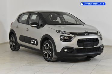 Citroen C3 PureTech 83 S&S Plus