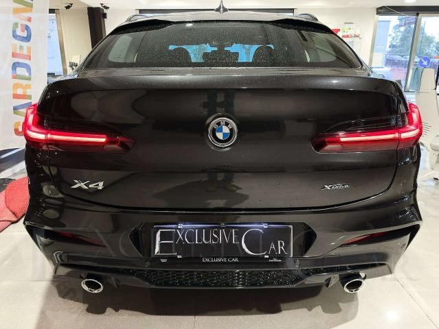 BMW X4 xdrive20d mhev 48V Msport X auto
