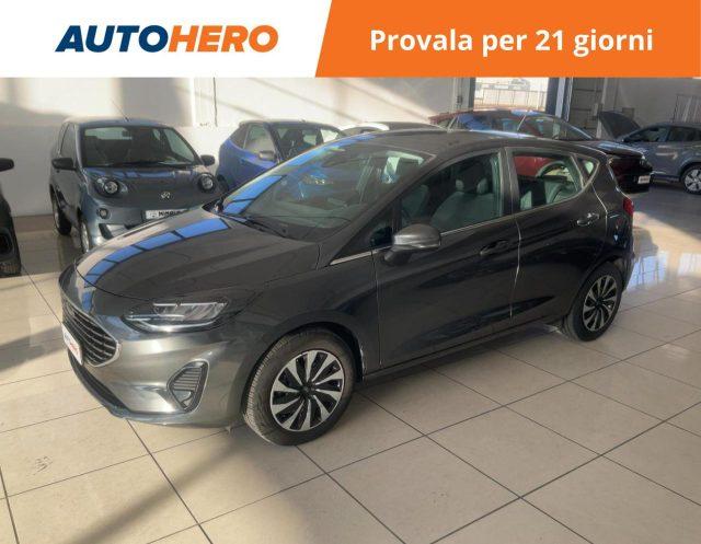 FORD Fiesta 1.1 75 CV 5 porte Titanium