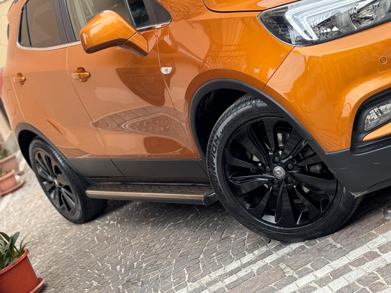 Opel Mokka X 1.4 Turbo GPL Tech 140CV 4x2 b-Color