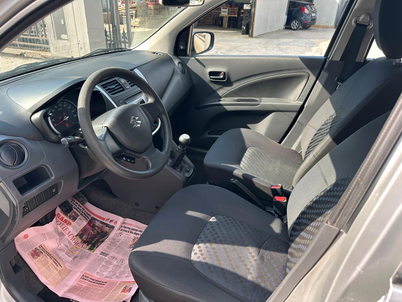 Suzuki Celerio 1.0 Benzina 68 Cv 2014