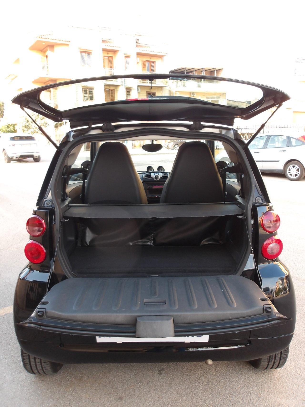 Smart fortwo coupe Fortwo 1.0 Micro Hybrid Drive Pulse