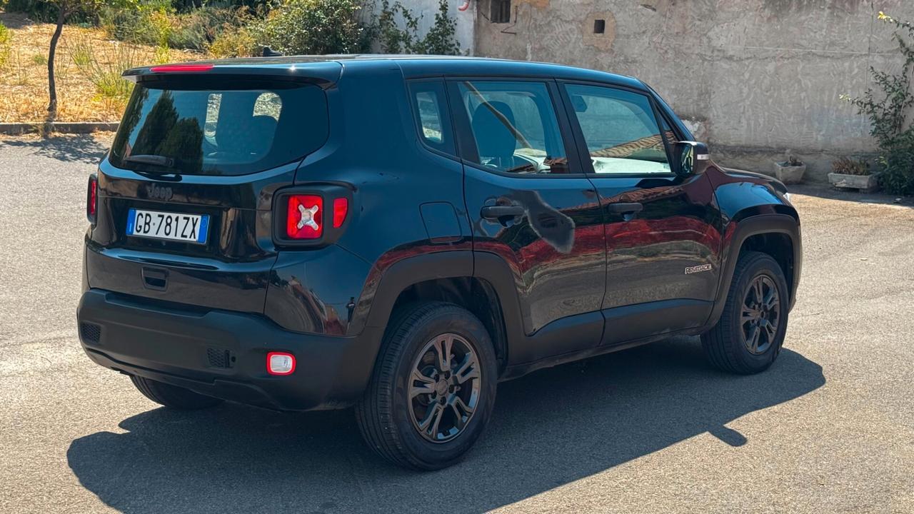 Jeep Renegade 2.0 Mjt 140CV 4WD Active Drive Longitude