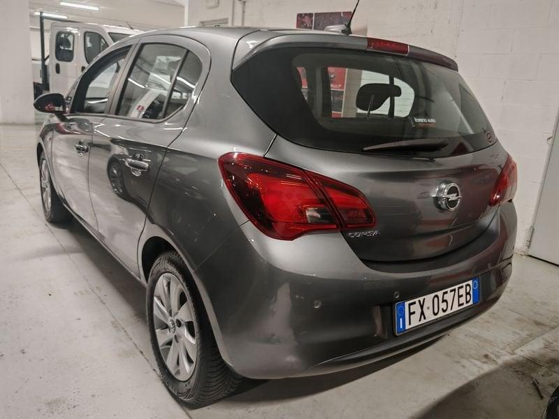 Opel Corsa 1.4 5 porte Advance