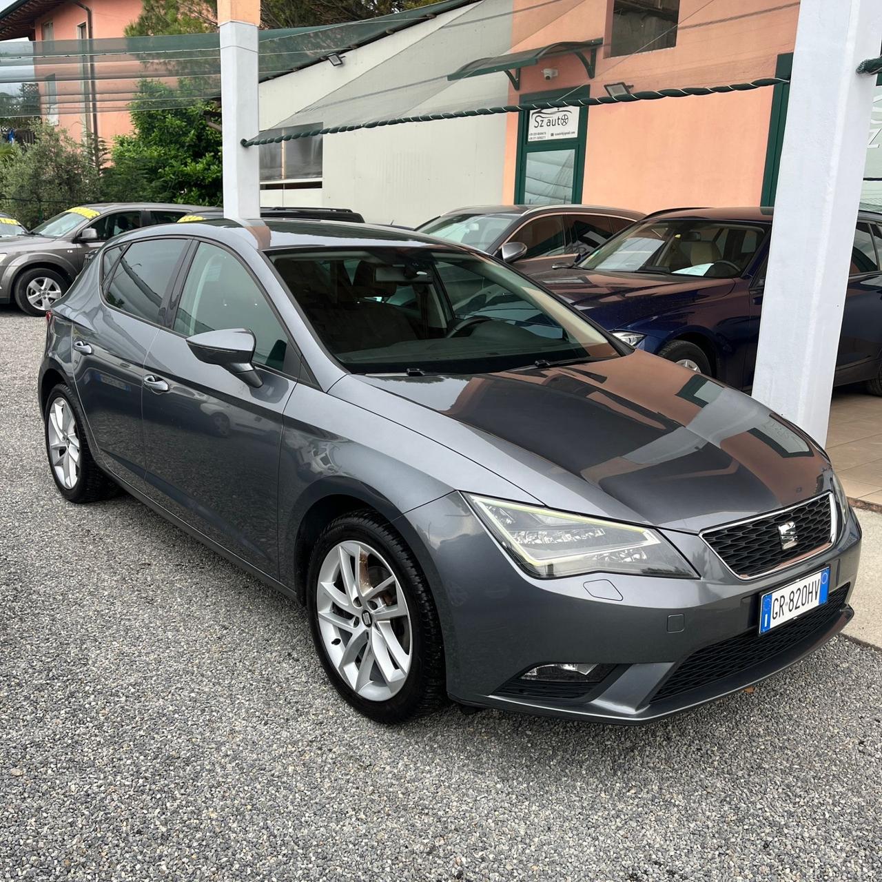 Seat Leon 1.2 TSI 105 CV 5p. Style
