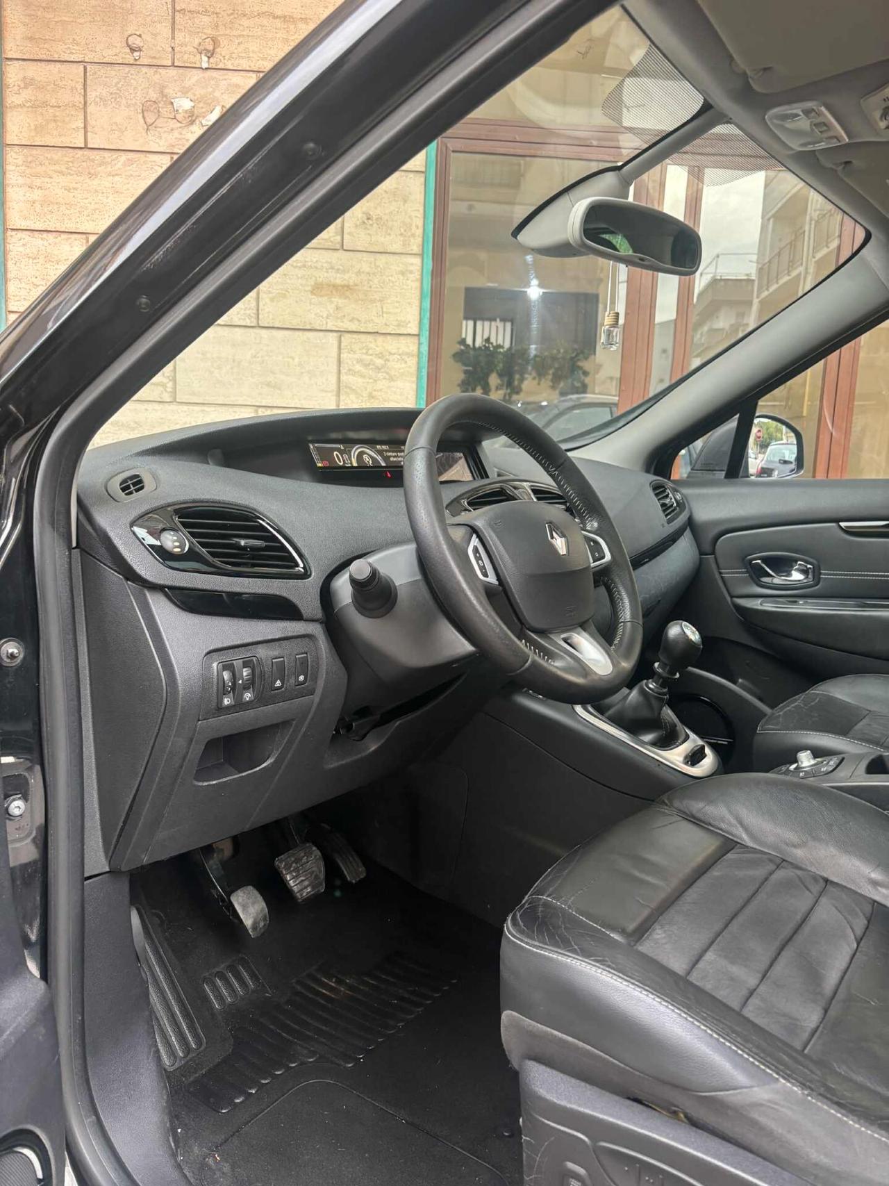 Renault Scenic Scénic 1.6 dCi 130CV Start&Stop Bose