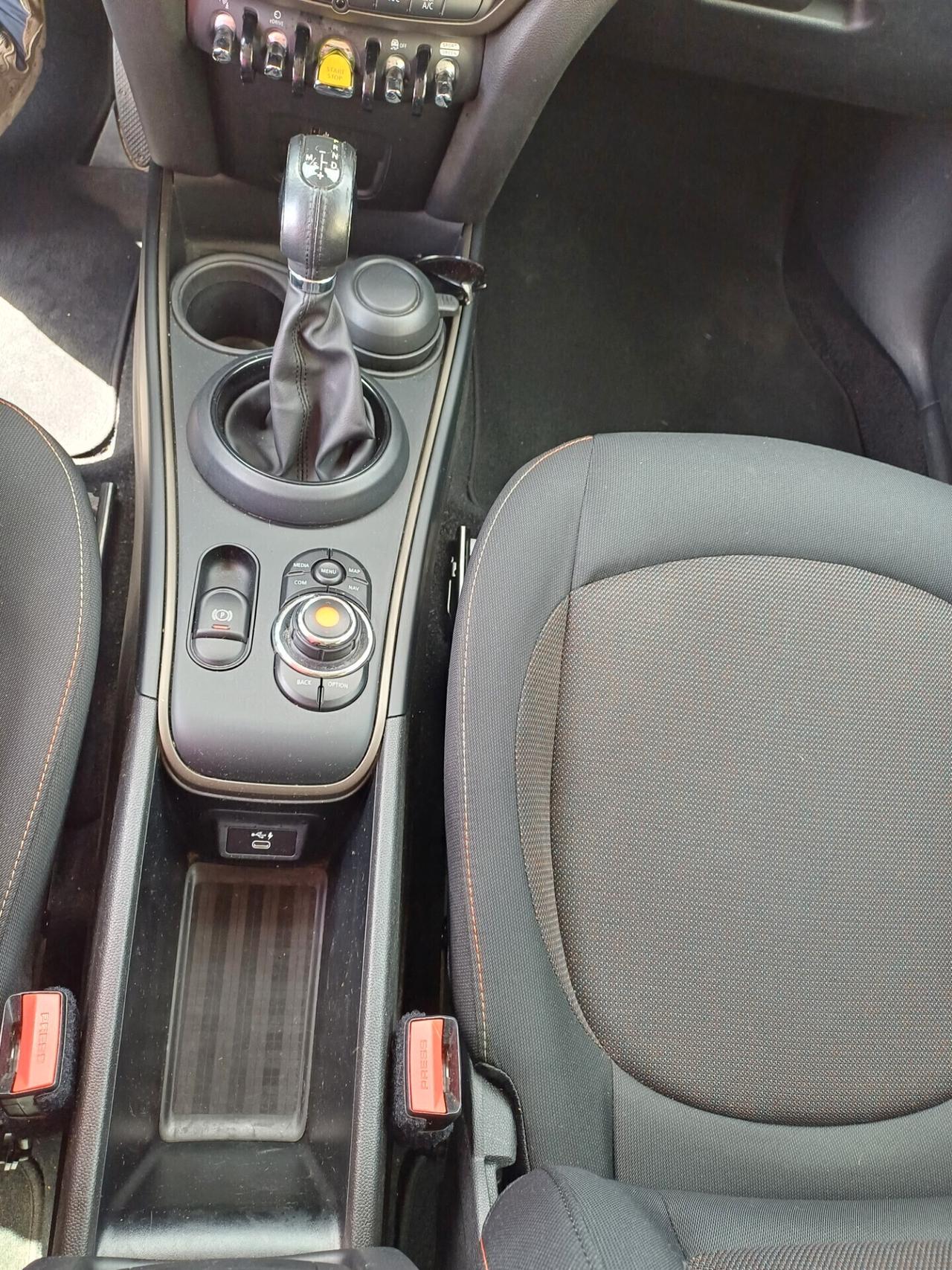 Mini Cooper S Countryman 1.5 SE Business ALL4 Automatica