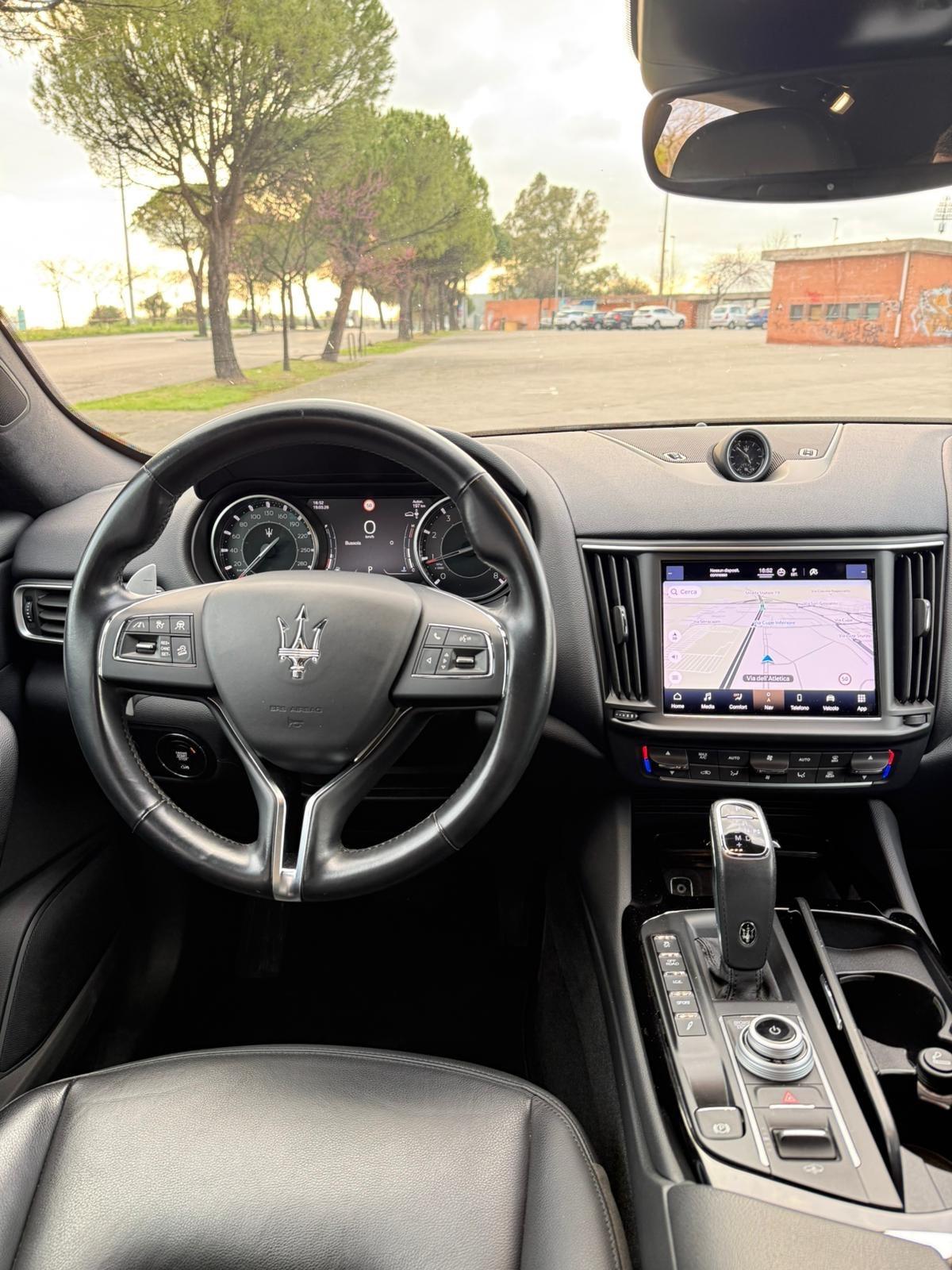 Maserati Levante MHEV 330 CV AWD GT