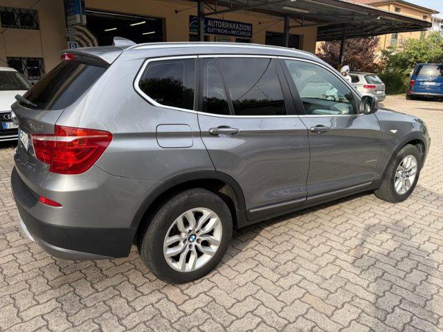 BMW X3 xDrive20d Futura