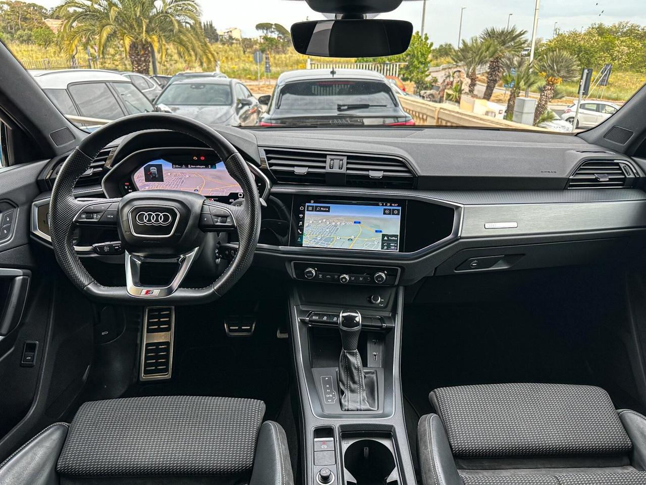 Audi Q3 SPB 35 TDI S tronic S line edition AUTO#LED#NAVI#CARPLAY#VIRTUAL