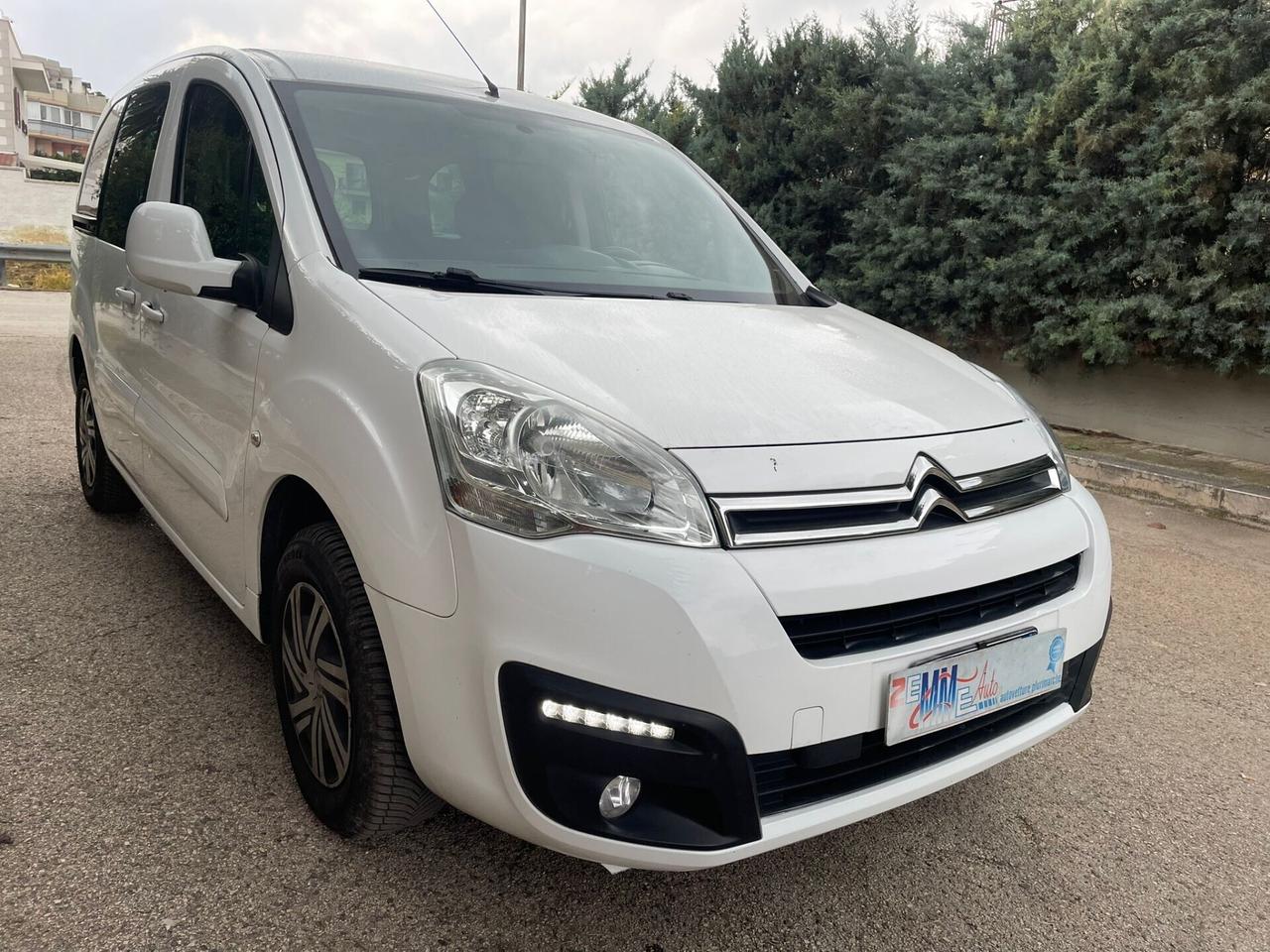 Citroen Berlingo Multispace BlueHDi 100 5 posti Fe