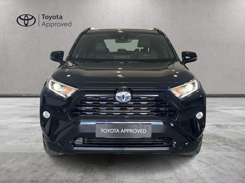 Toyota RAV4 2.5 HV (222CV) E-CVT AWD-i Black Edition