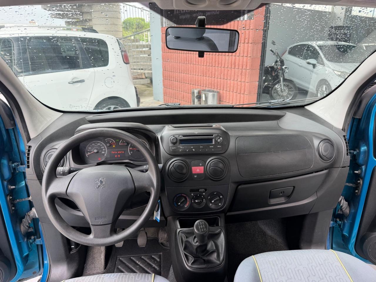Peugeot Bipper Tepee 1.3 HDi 75 FAP Stop&Start Outdoor