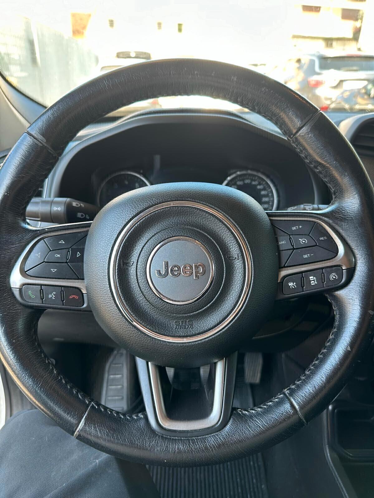 Jeep Renegade Jeep Renegade 1.0 GPL 2019