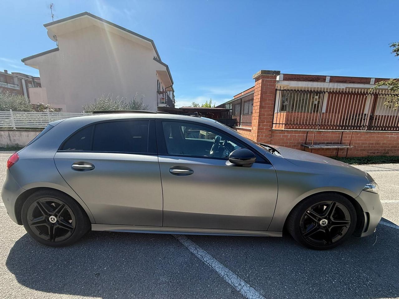 MERCEDES BENZ A200 AMG AUTOMATIC PREMIUM BENZINA