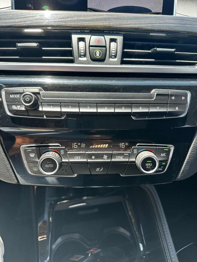 BMW X1 sDrive18d xLine Plus "PELLE, FULL"