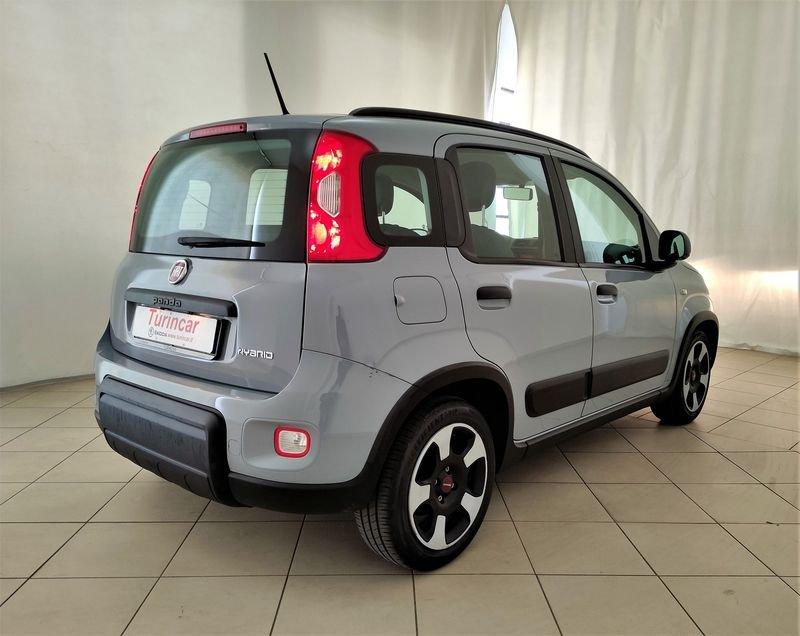 FIAT Panda 1.0 FireFly S&S Hybrid City Life