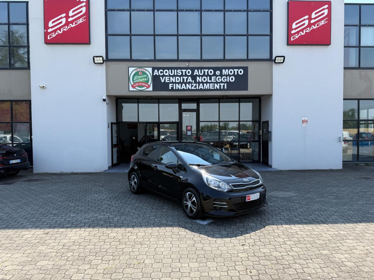 Kia Rio 1.2 CVVT 5p. Active