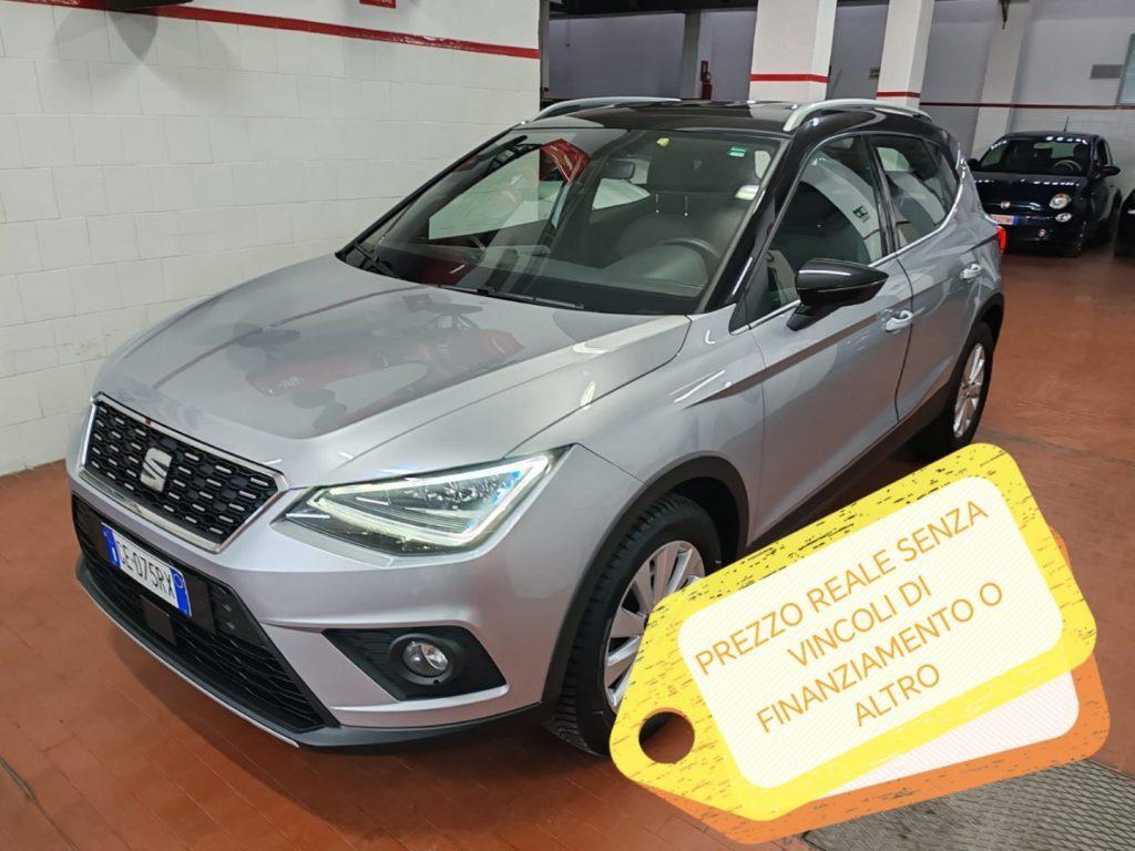 SEAT Arona 1.0 EcoTSI 110 CV DSG XCELLENCE