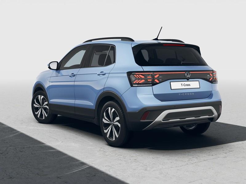 Volkswagen T-Cross 1.0 tsi edition plus 115cv dsg