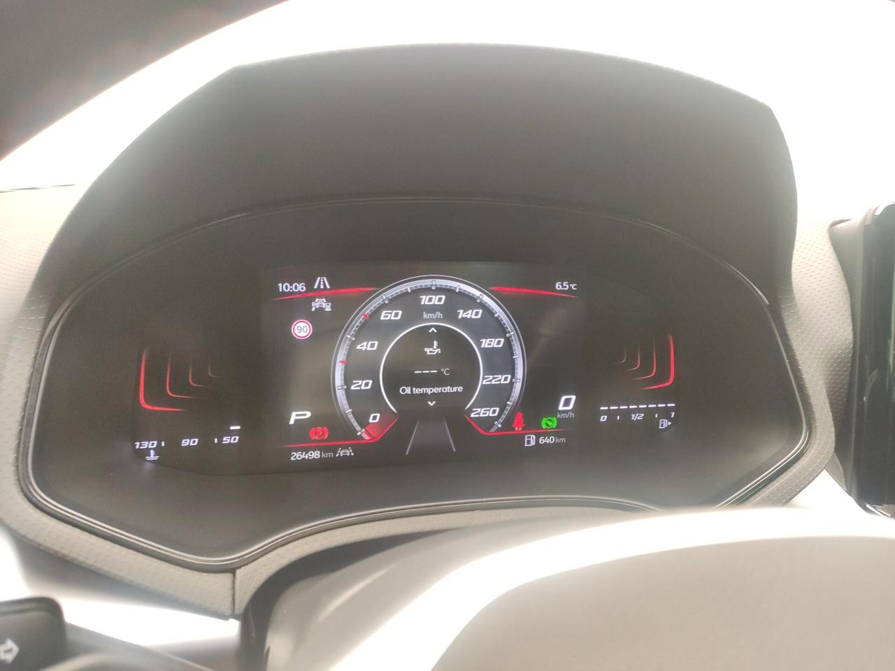 Seat Ibiza 1.0 EcoTSI 115 CV DSG 5 porte FR