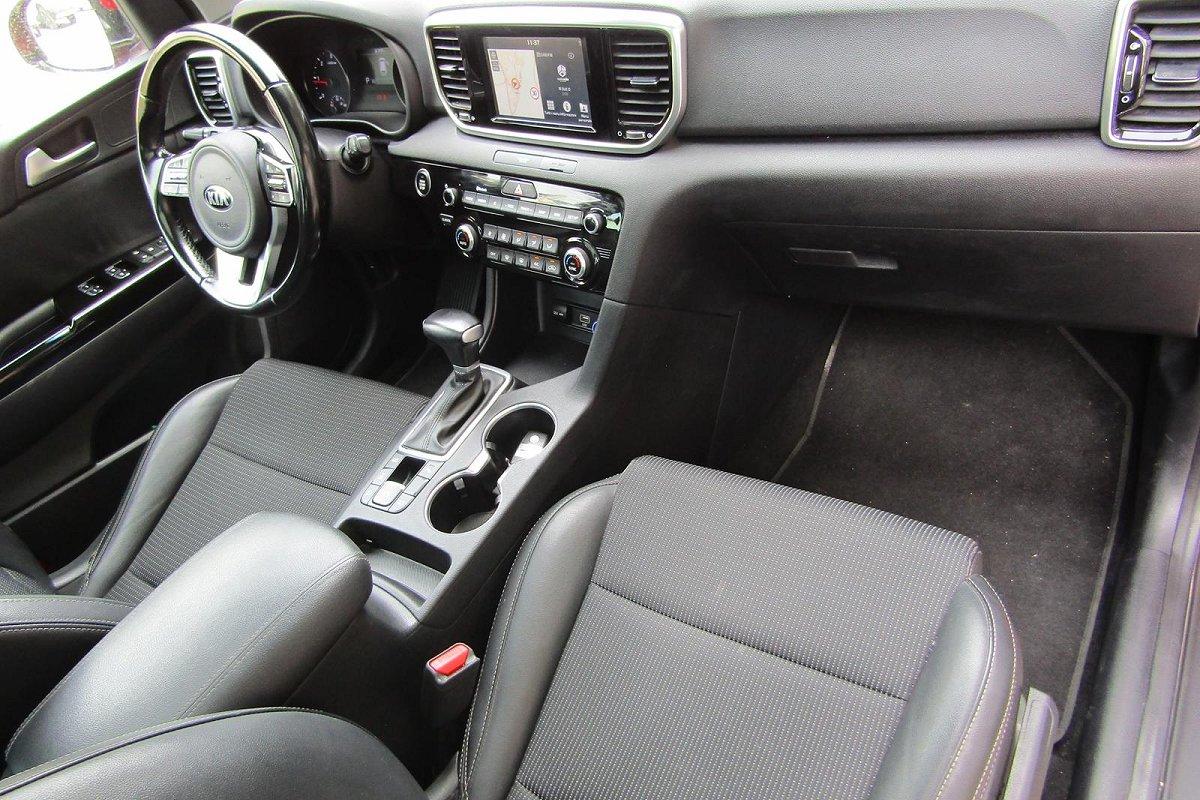 KIA Sportage 1.6 CRDI 136 CV DCT7 AWD Energy
