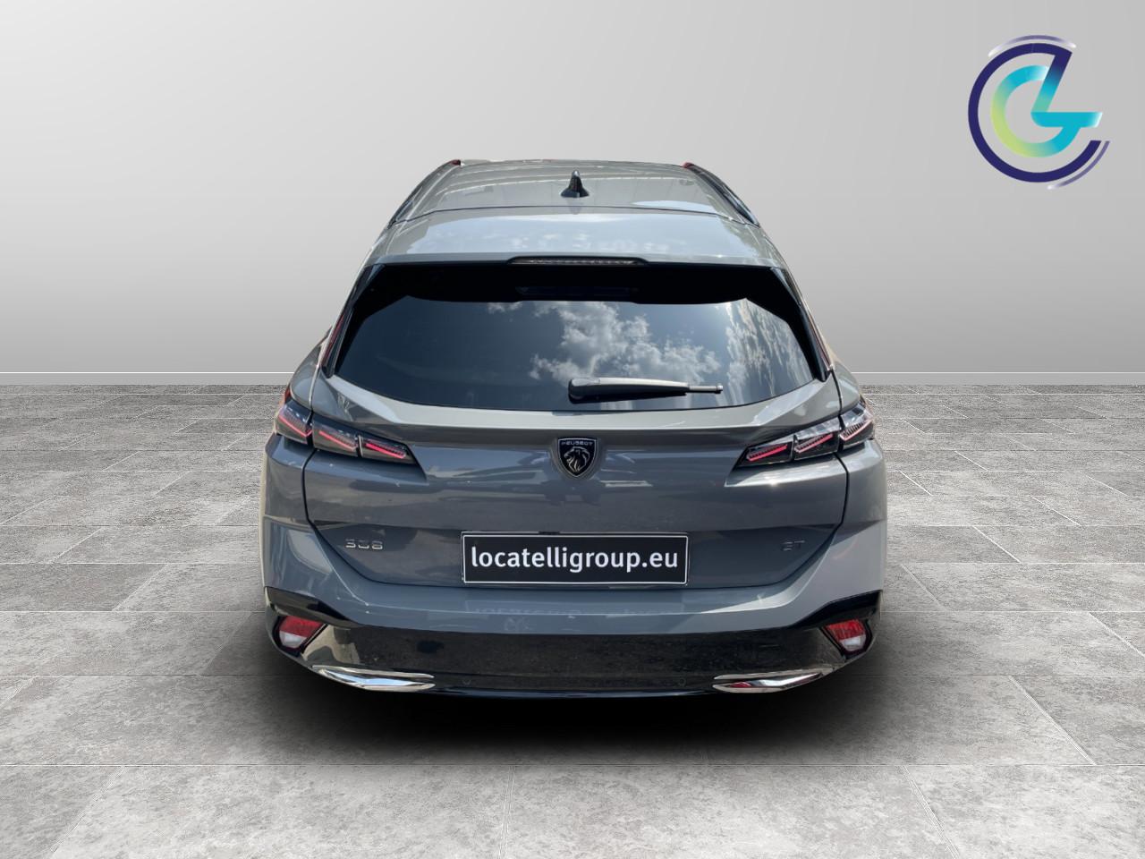 PEUGEOT 308 III 2021 SW - 308 SW 1.2 puretech t GT s&s 130cv eat8