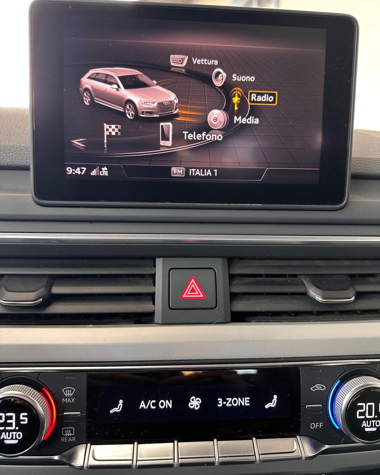 Audi A4 Avant 35 2.0 tdi Business 150cv s-tronic my16