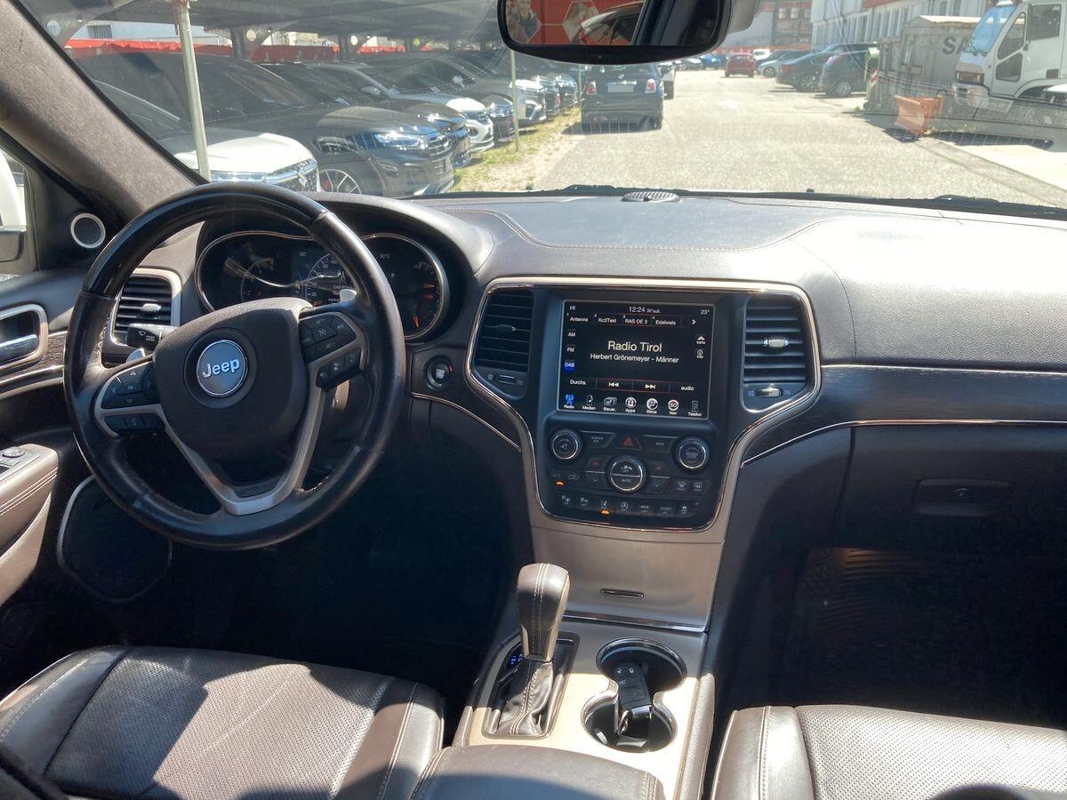 Jeep Grand Cherokee 3.0 V6 CRD 250 CV Multijet II Summit