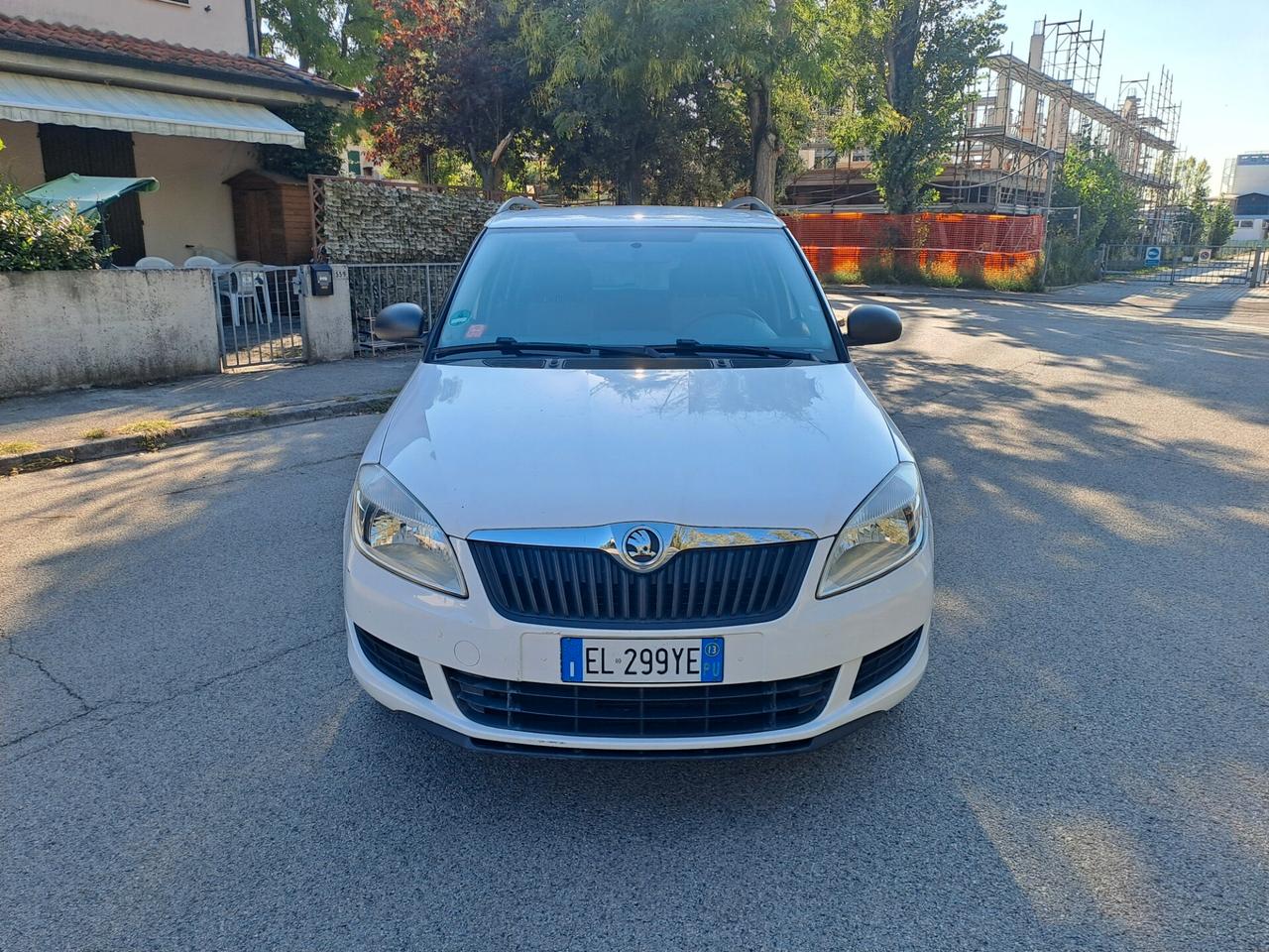 Skoda Fabia 1.2 12V 70CV Wagon Monte-Carlo- 98.000km