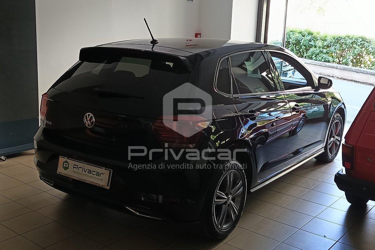 VOLKSWAGEN Polo 1.6 TDI 95 CV 5p. Comfortline BlueMotion Technology