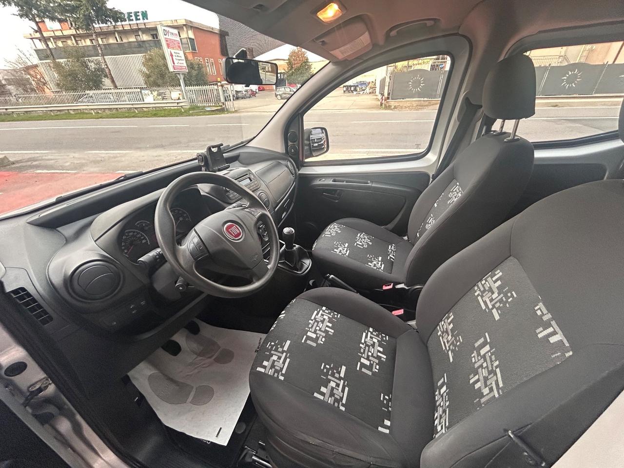 Fiat Qubo 1.3 MJT 75 CV Trekking