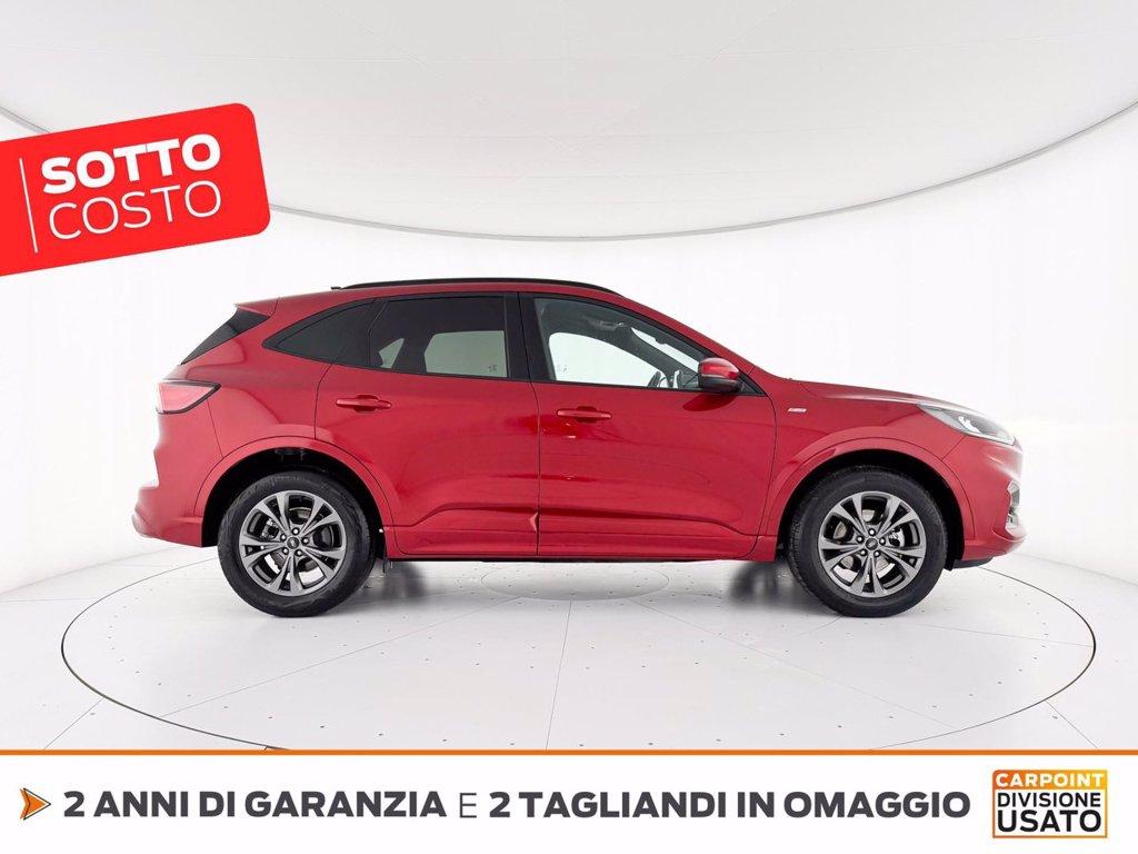 FORD Kuga 2.5 full hybrid st-line awd 190cv cvt del 2021
