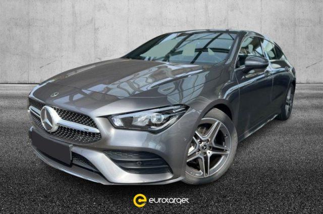 MERCEDES-BENZ CLA 200 d Automatic Shooting Brake Premium