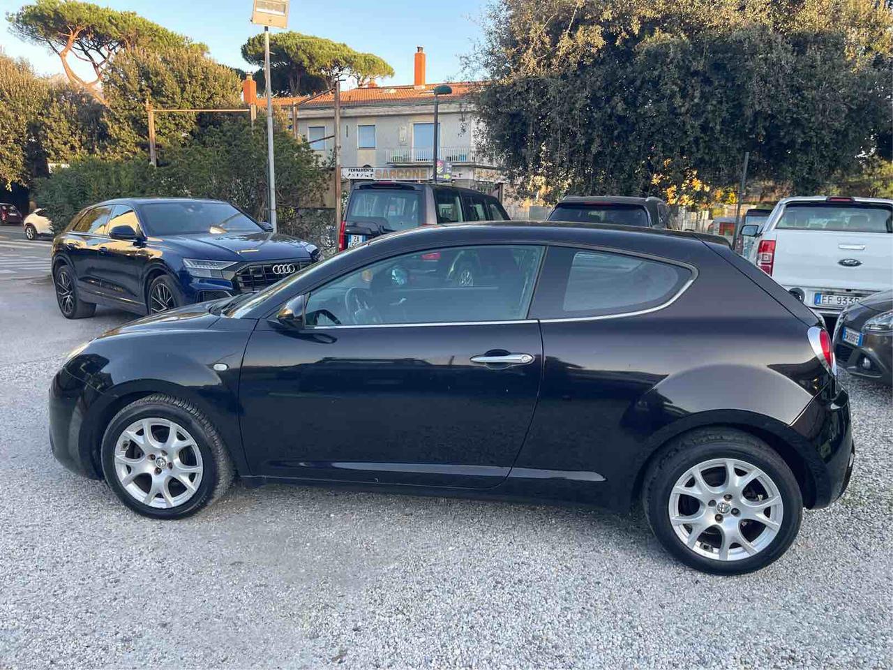 ALFA ROMEO MITO - 1.3 MJET DISTINCTIVE