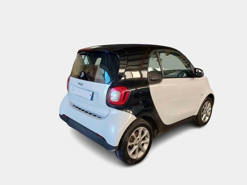 SMART FORTWO 70 1.0 52kW youngster twinamic