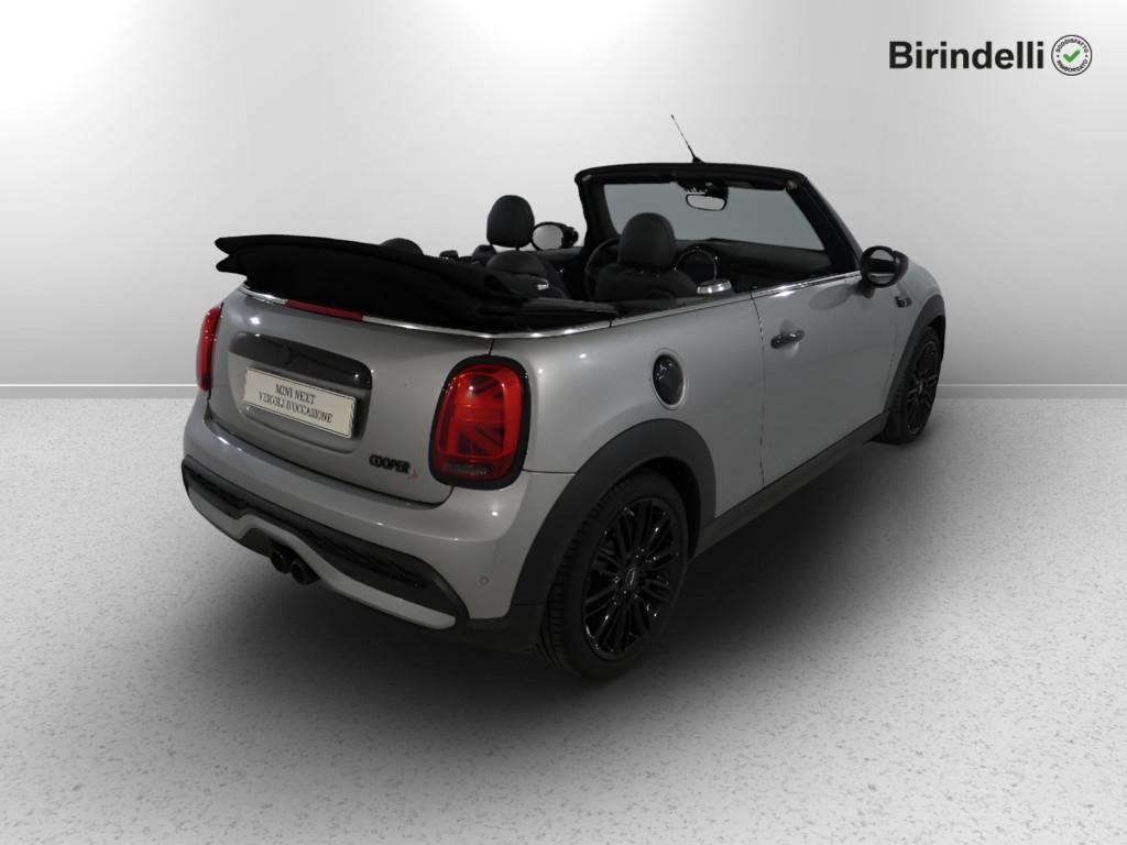 MINI Mini Cbr. (F57) - Mini 2.0 Cooper S Yours Cabrio