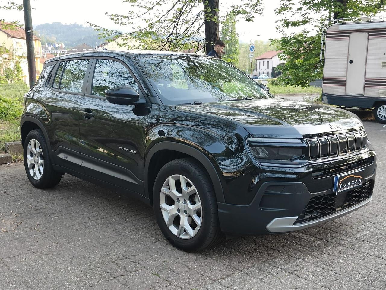 Jeep Avenger Altitude 1.2 GSE T3 *Promo Fin #10356