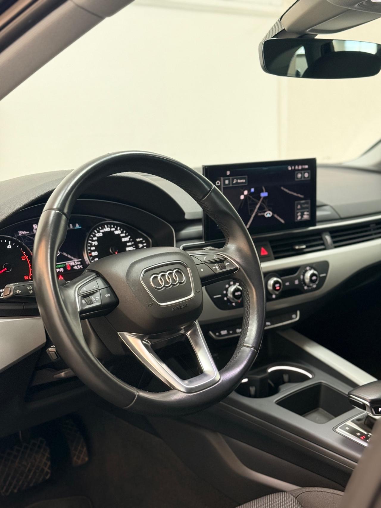 Audi A4 Avant 35 TDI 163 CV S tronic Advanced 01/2021 EURO 6D