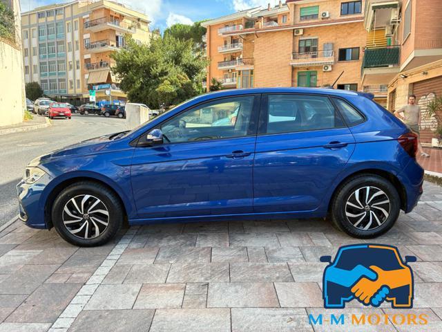 VOLKSWAGEN Polo 1.0 TSI Life 95 cv