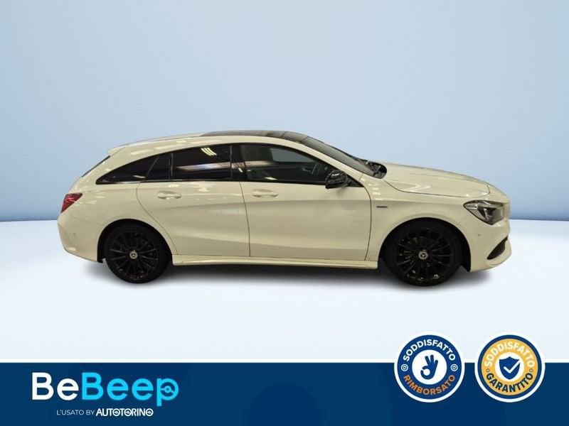 Mercedes-Benz CLA S.Brake SHOOTING BRAKE 200 D NIGHT EDITION AUTO