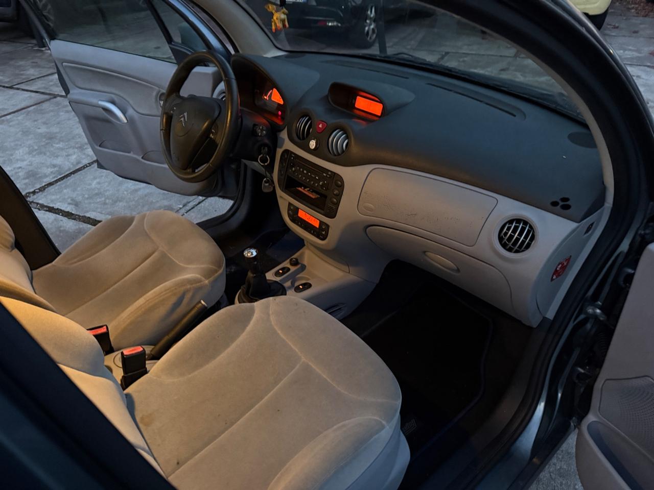 Citroen C3 1.4 HDi 70CV Elegance