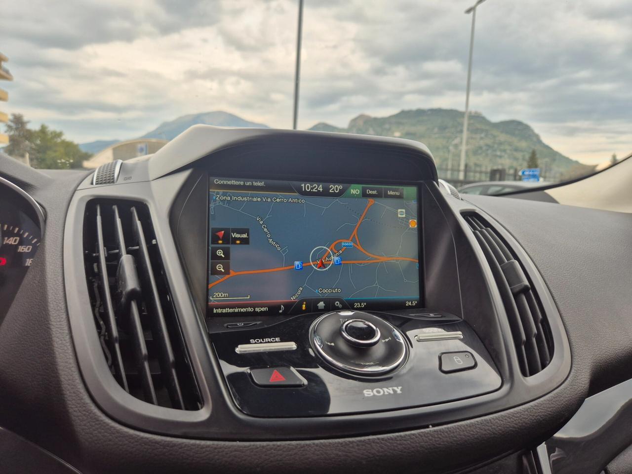 Ford Kuga 2.0 TDCI 150 CV S&S 4WD Titanium