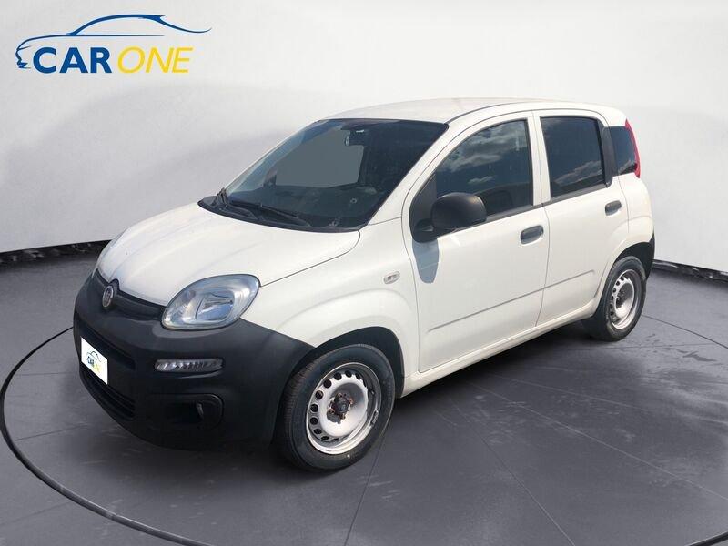 FIAT Panda 1.3 MJT Van S&S Pop