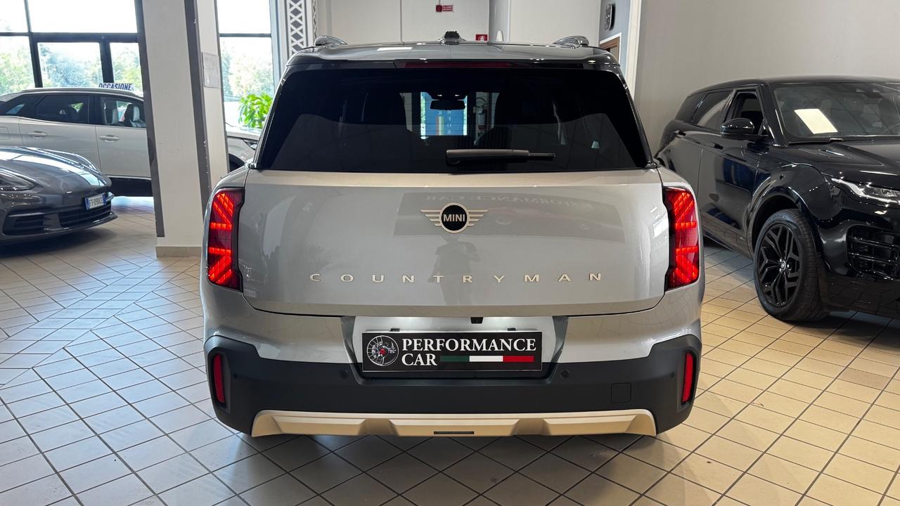 Mini Cooper Countryman C Favoured