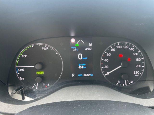 TOYOTA Yaris 1.5 Hybrid 5 porte Active