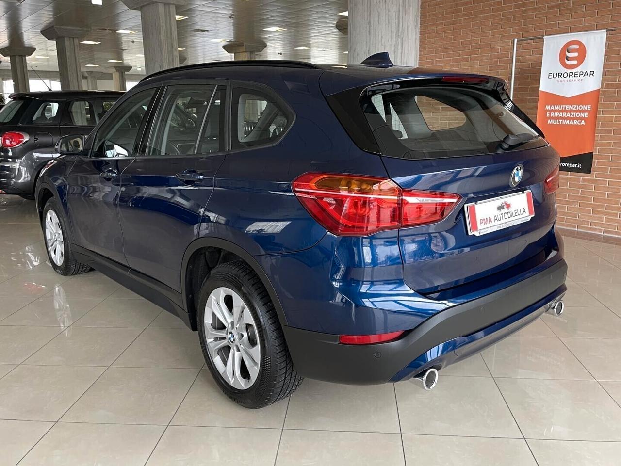 BMW New X1 xDrive 18d Autom. Business Restyling