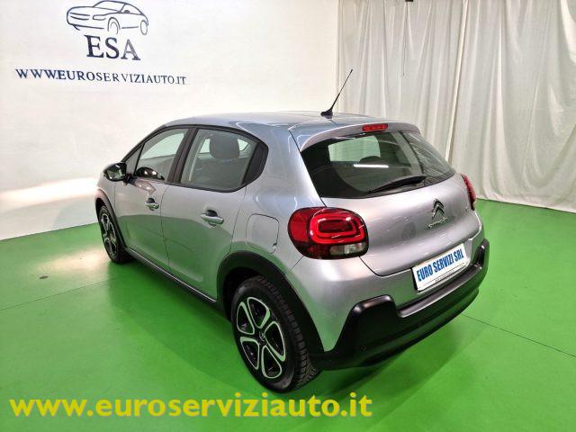 CITROEN C3 PureTech 83 S&S Feel