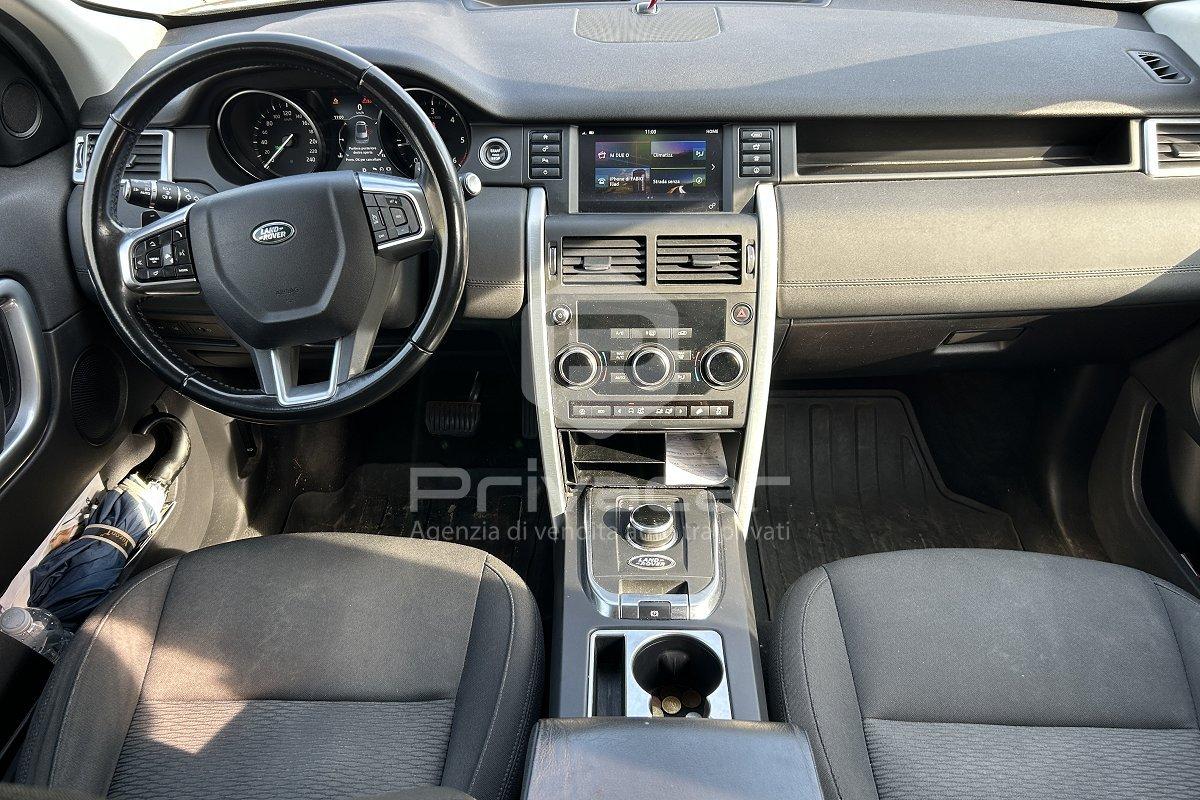 LAND ROVER Discovery Sport 2.0 TD4 150 CV SE