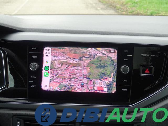 VOLKSWAGEN Taigo 1.0 TSI 115 CV R-Line